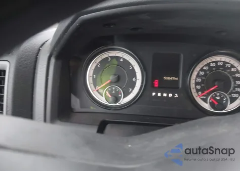 2017 Ram 1500 Tradesman 4X2 6'4 Box from USA, damaged, VIN 3C6JR6AG6HG699142